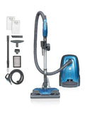 Kenmore Pet Friendly Lightweight Bagged Canister Vacuum Cleaner with Extended Telescoping Wand, HEPA, 2 Motors, Retractable Cord, and 4 Cleaning Tools