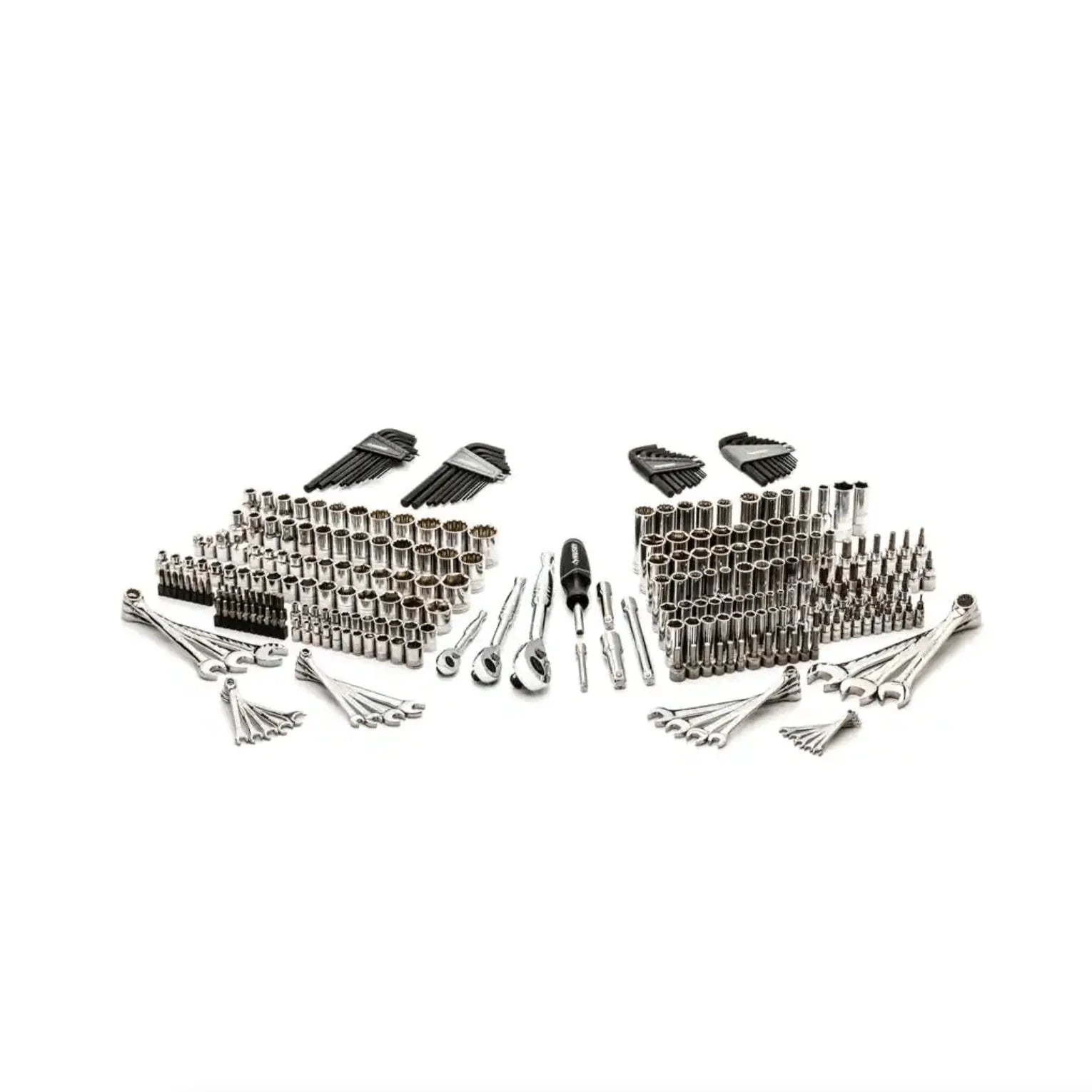 Husky Mechanics Tool Set? 290-Piece (H290MTS)