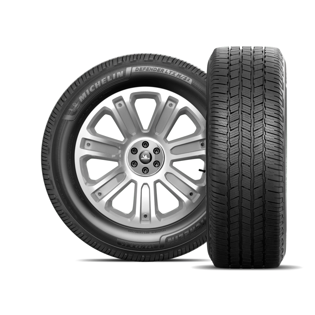S2 full season 275/60R20/XL 116H tires