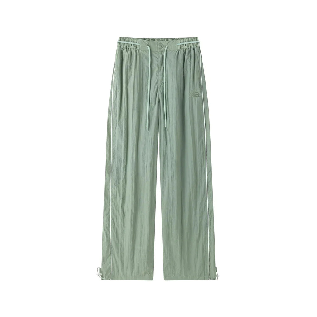 Summer Breathable Casual Overalls Jazz Pants KT3193