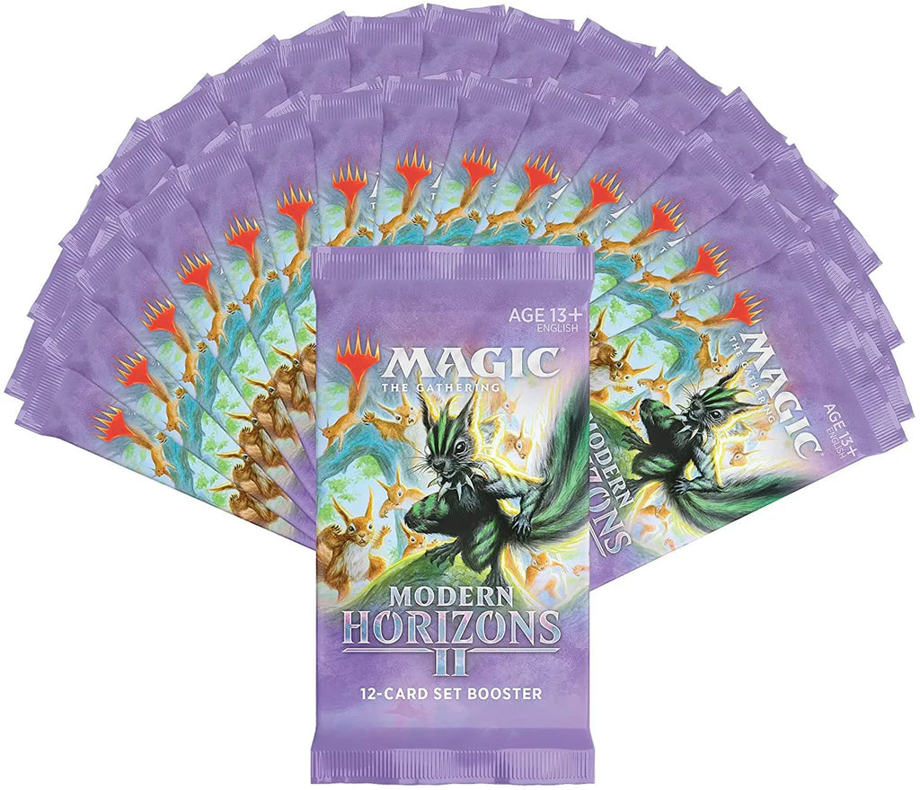 Magic The Gathering: Modern Horizons 2 – Set Booster Box