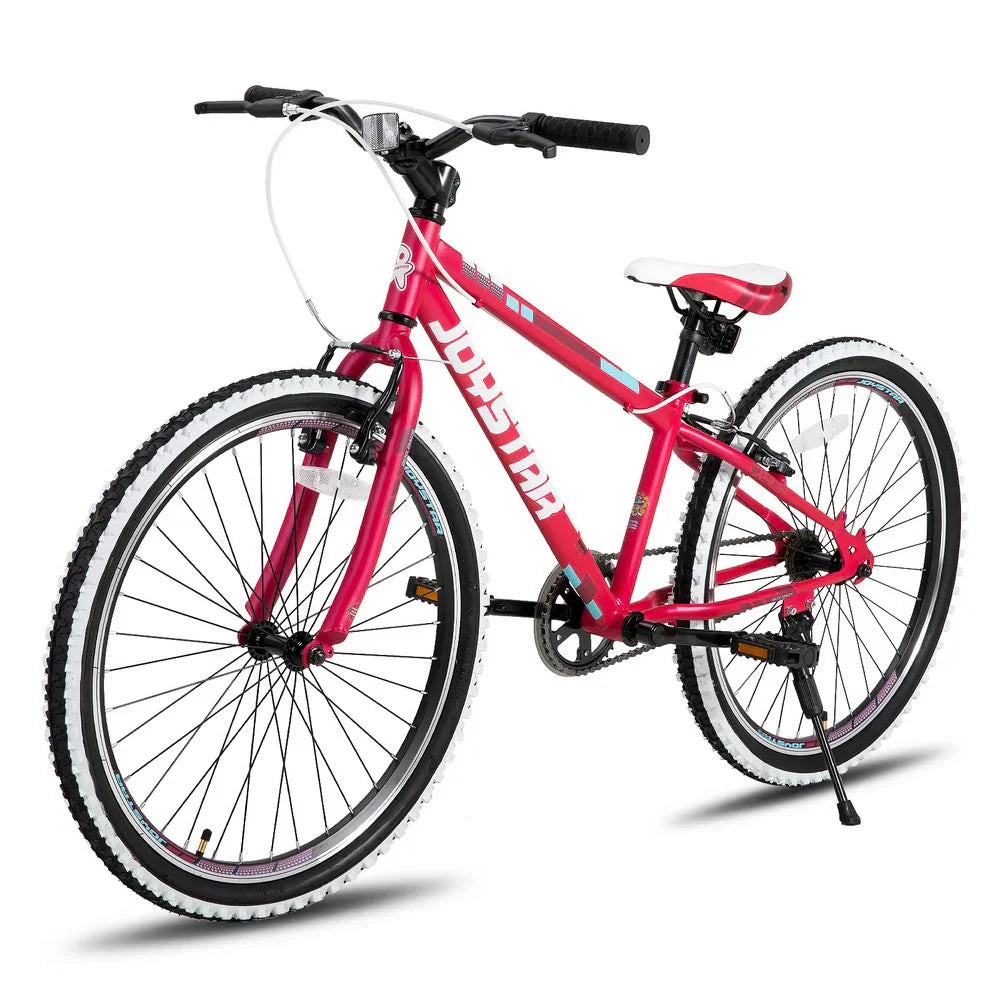 JOYSTAR Lubbock 20 24 Kids Mountain Bike Single Speed Bicycle
