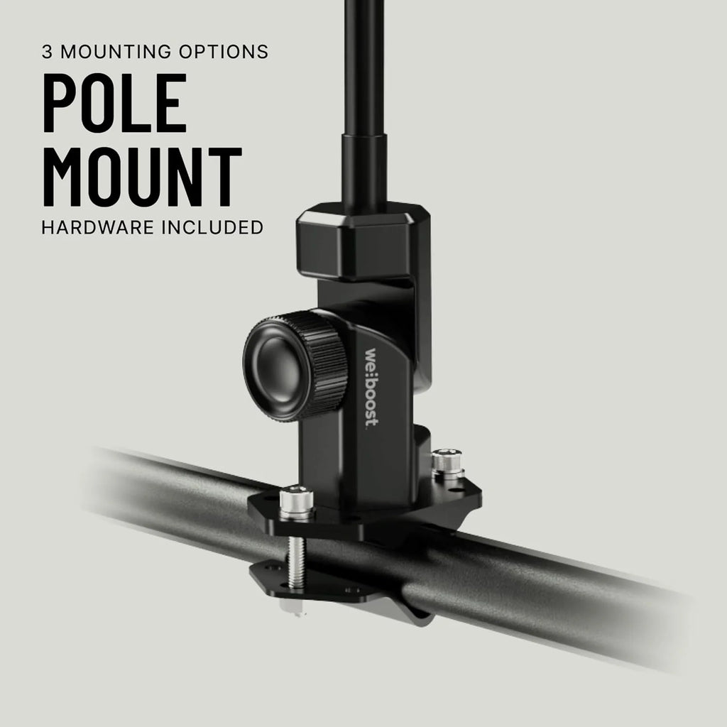 weBoost Drive Reach Overland Signal Booster for Off-Road Vehicles