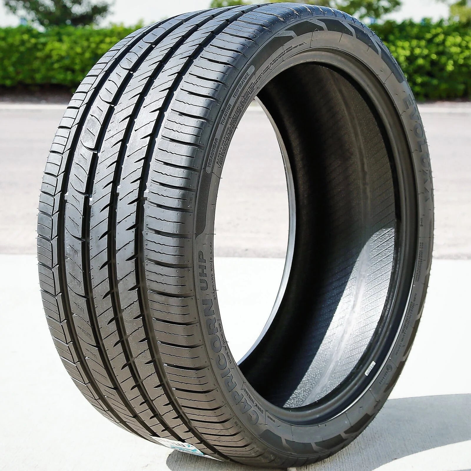 Set of 4 (quad) 275/30R19 96W XL AS A/S performance tyres