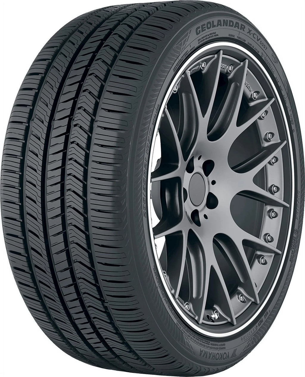 Full season 265/45R21 104W SUV/ crossover tires