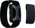 Wearable Wellness - Stress Relief and Natural Sleep Aid - Improve HRV - Vagus Nerve Stimulator - Reset Vibration Band - Improve Sleep, Focus, Relaxation, Recovery, Health and Performance | Invisible