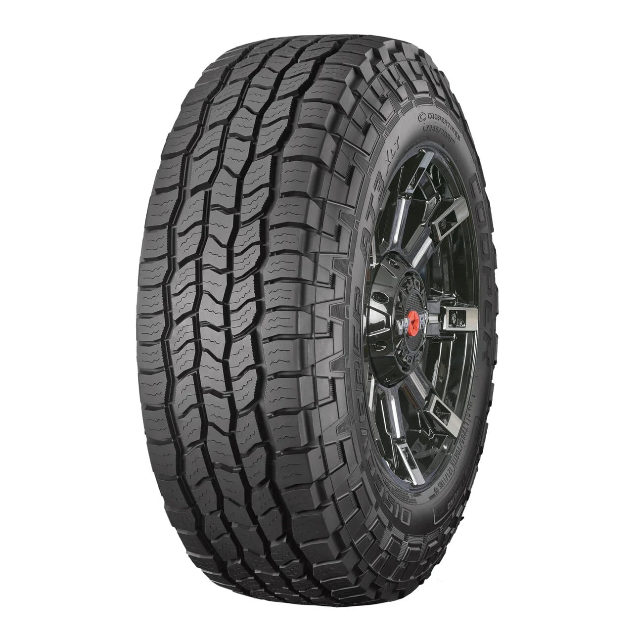 at3xlt full season LT275/65R20 E 126S tires