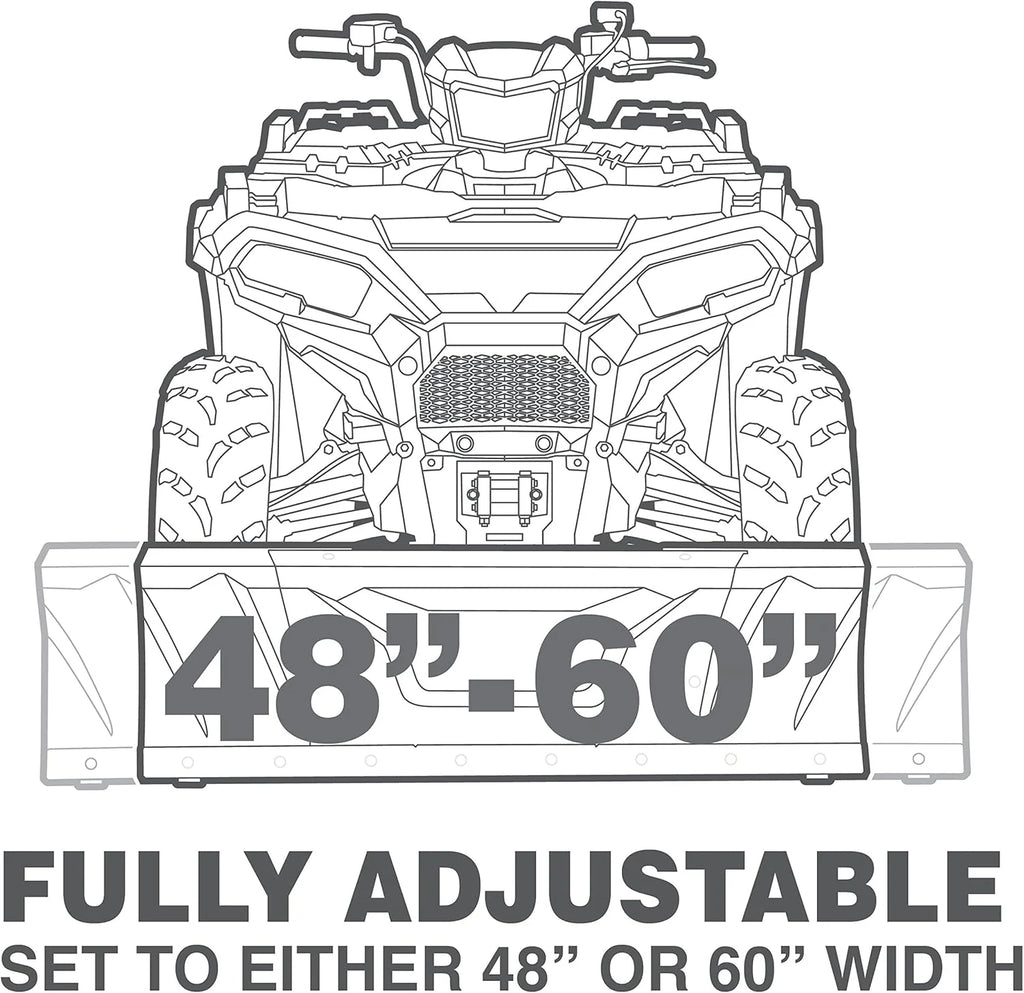 Kolpin ATV Switchblade Plow 17-0000