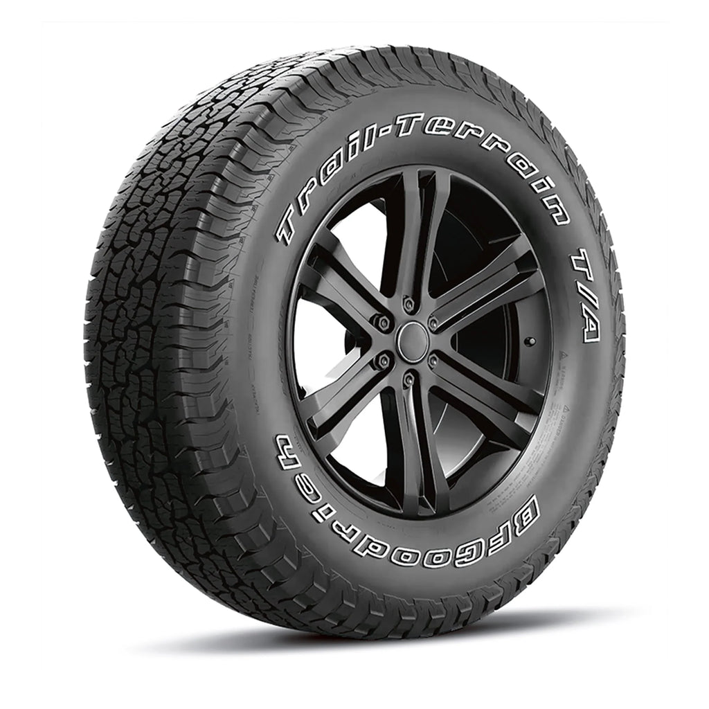 Full season T/A 275/60R20 115T tires