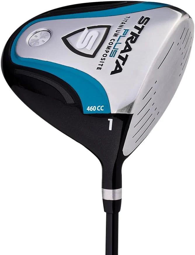 Callaway Women??s Strata Club Set, Complete Kit