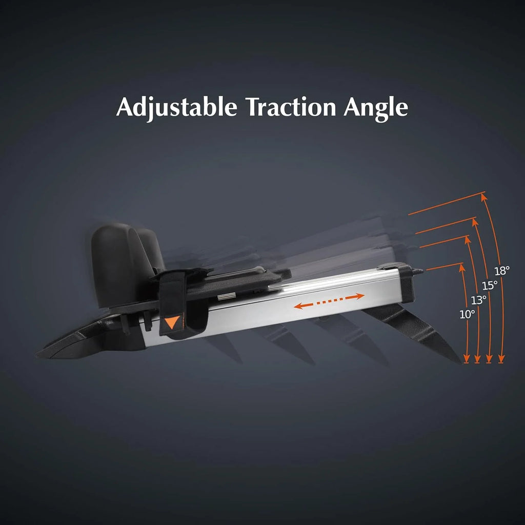 iSTIM WeTrac Cervical Neck Traction Device with Travel Bag