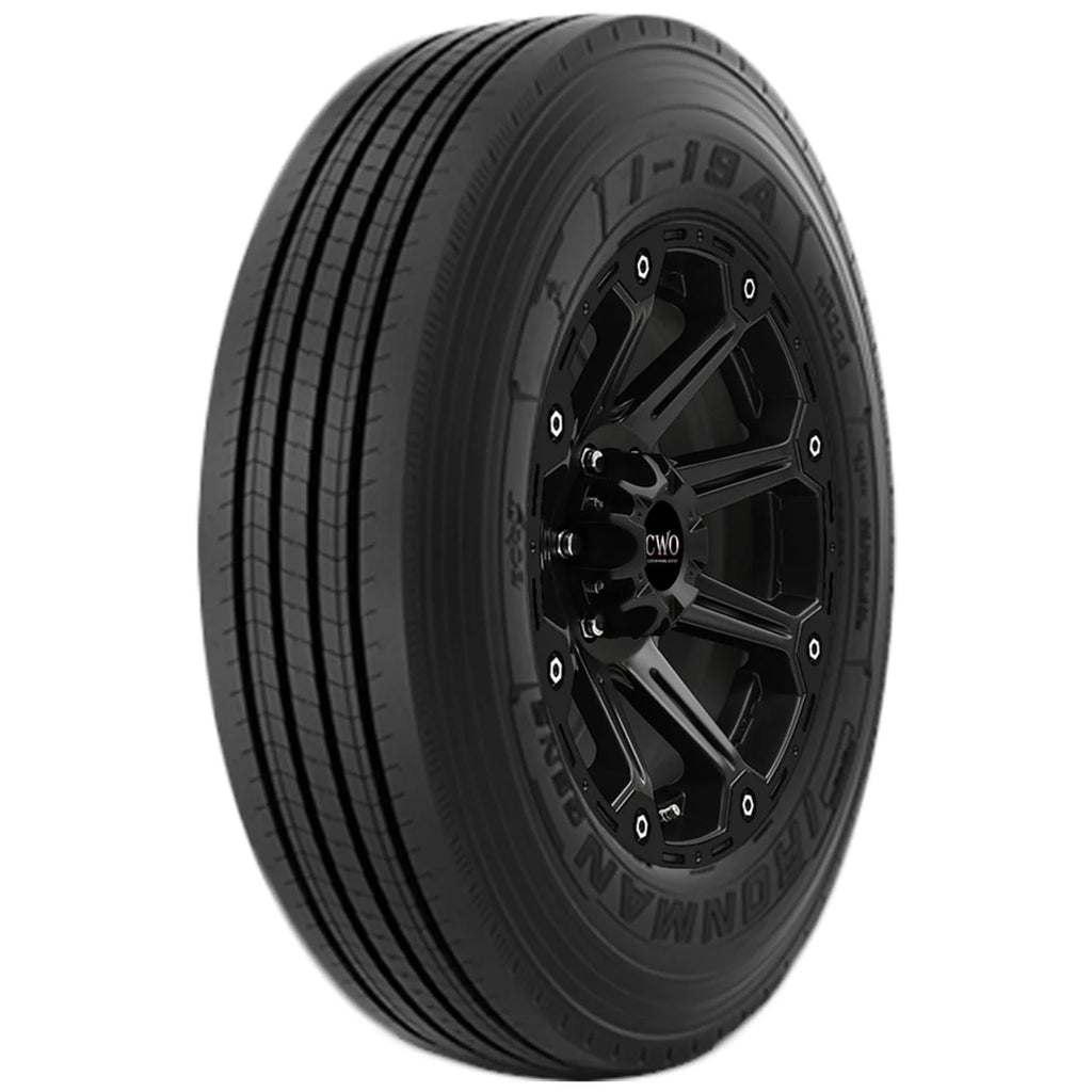 265/70R19.5 Ironman GEN2 I-19A 143K M N/A All season performance tire