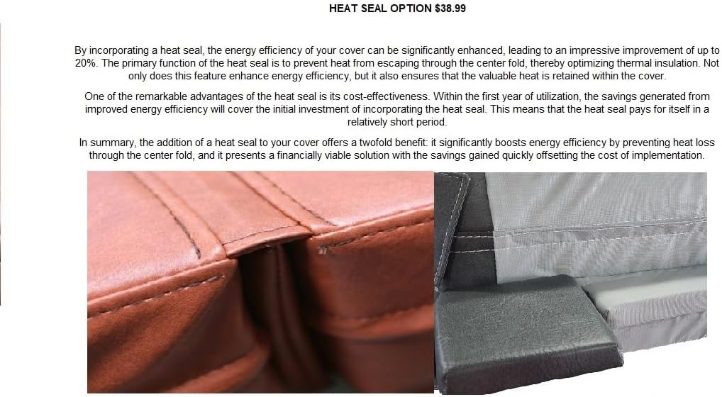 Custom-Made, Durable Hot tub, Spa Cover Replacement, 5 Year Warrantee. EPS Insulation Foam Range 4,5,6 Taper Any Shape and Size up to 96 inch