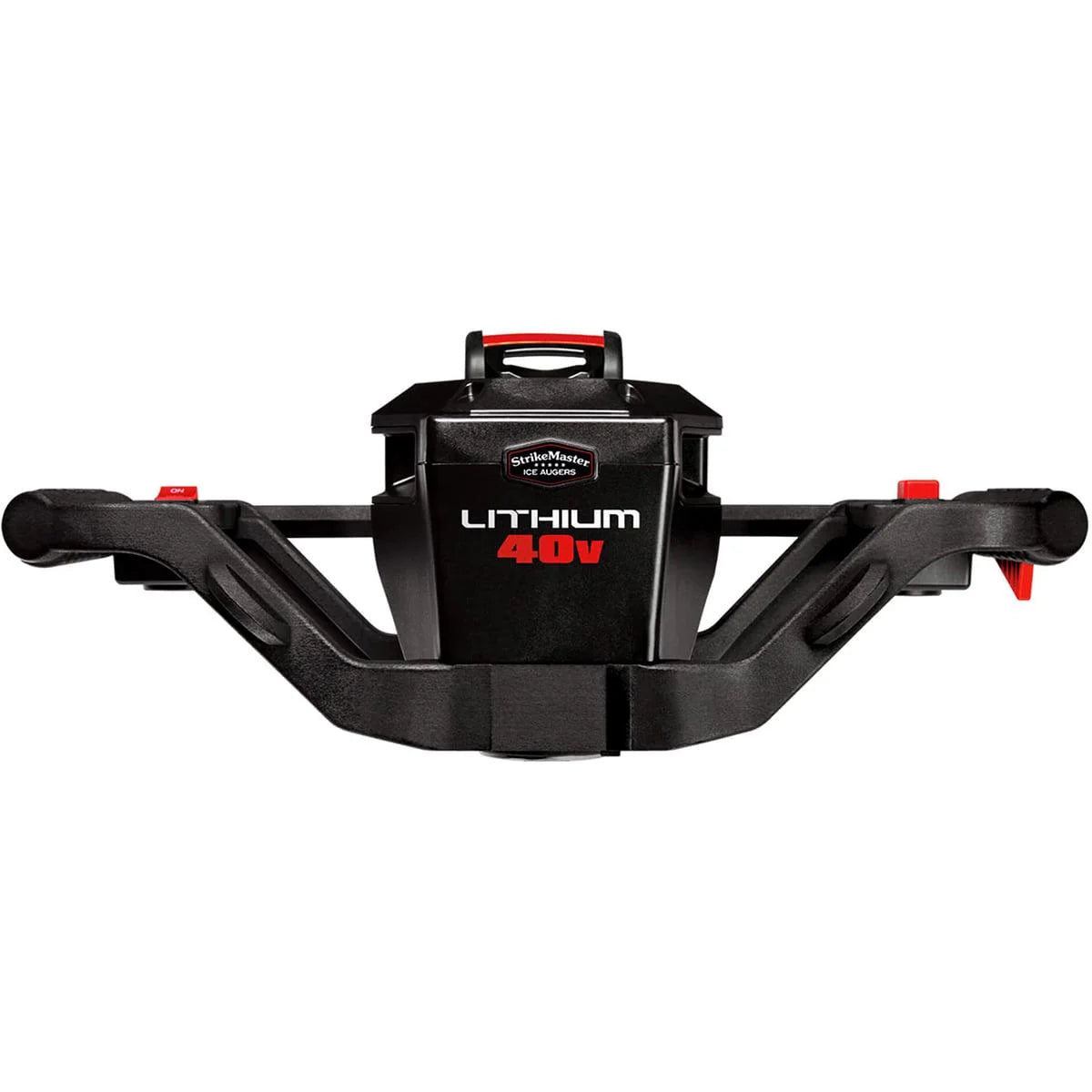 StrikeMaster LFVL-8 8 40V Lithium Ice Auger with Brushless Motor & LED Lights