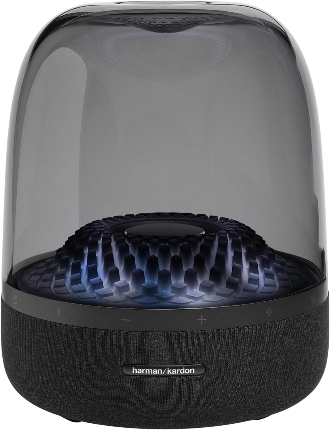 Bluetooth Home Speaker Superior Sound Quality ?? 5 Diamond Effect Light Themes Made from Recycled Materials