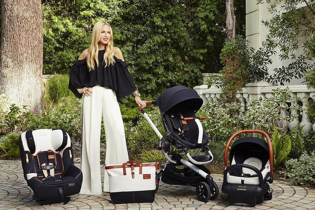 Jet Set Moodd Stroller
