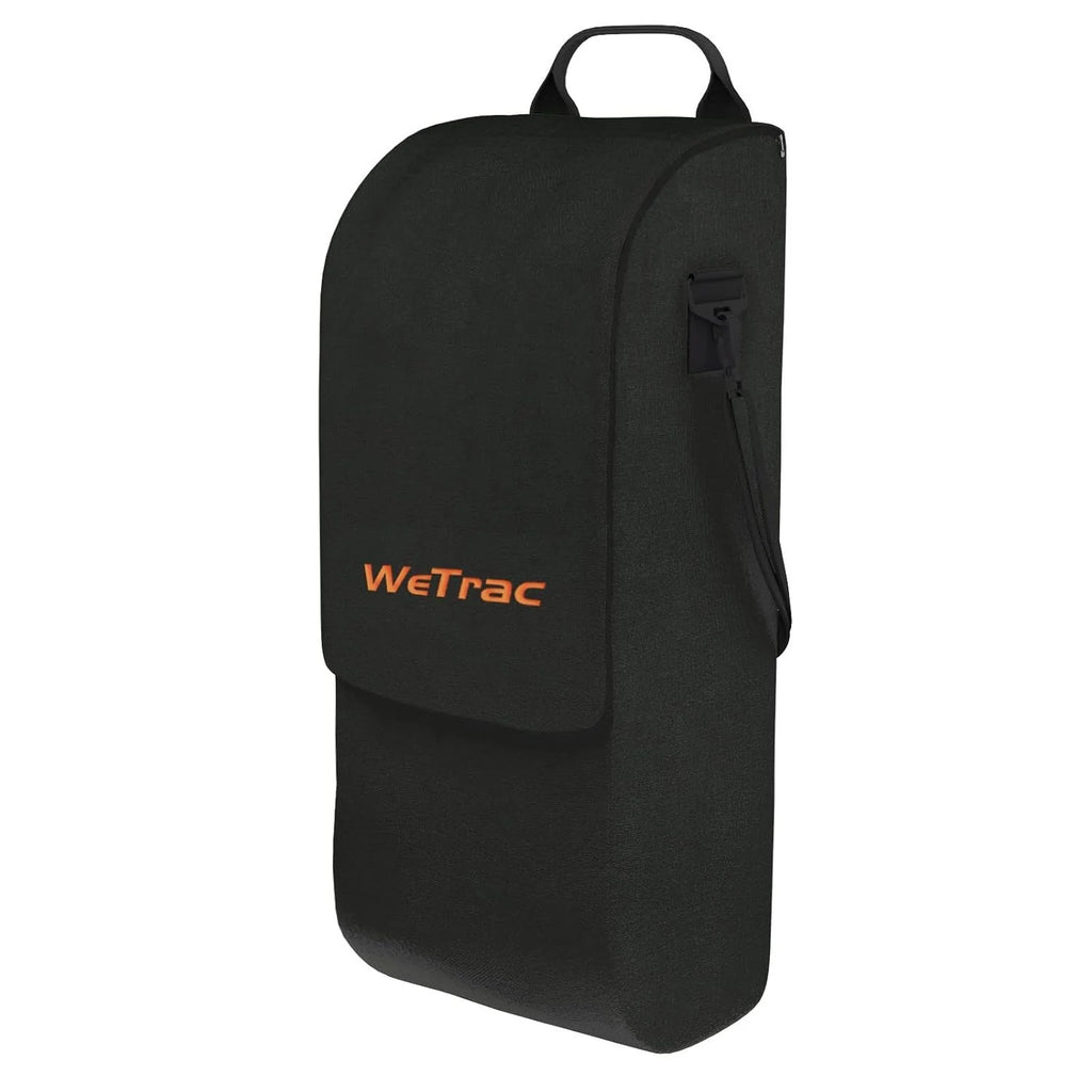 iSTIM WeTrac Cervical Neck Traction Device with Travel Bag