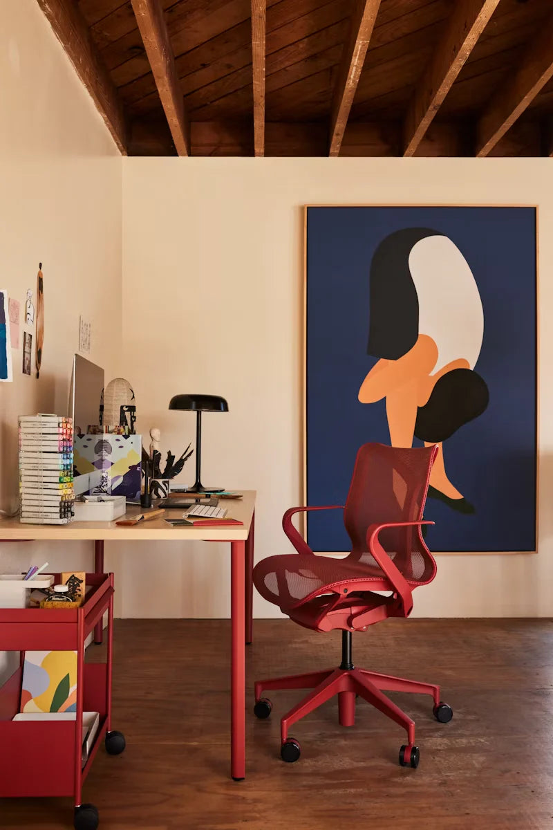 Cosm Chair, Low Back