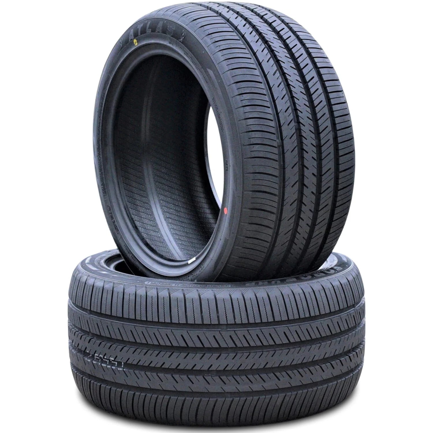 A set of 4 (4)265/35R20 99Y XL high-performance full-season tires for: 2015-23 Ford Mustang EcoBoost Premium, 2012-13 Audi A7 Quattro Base