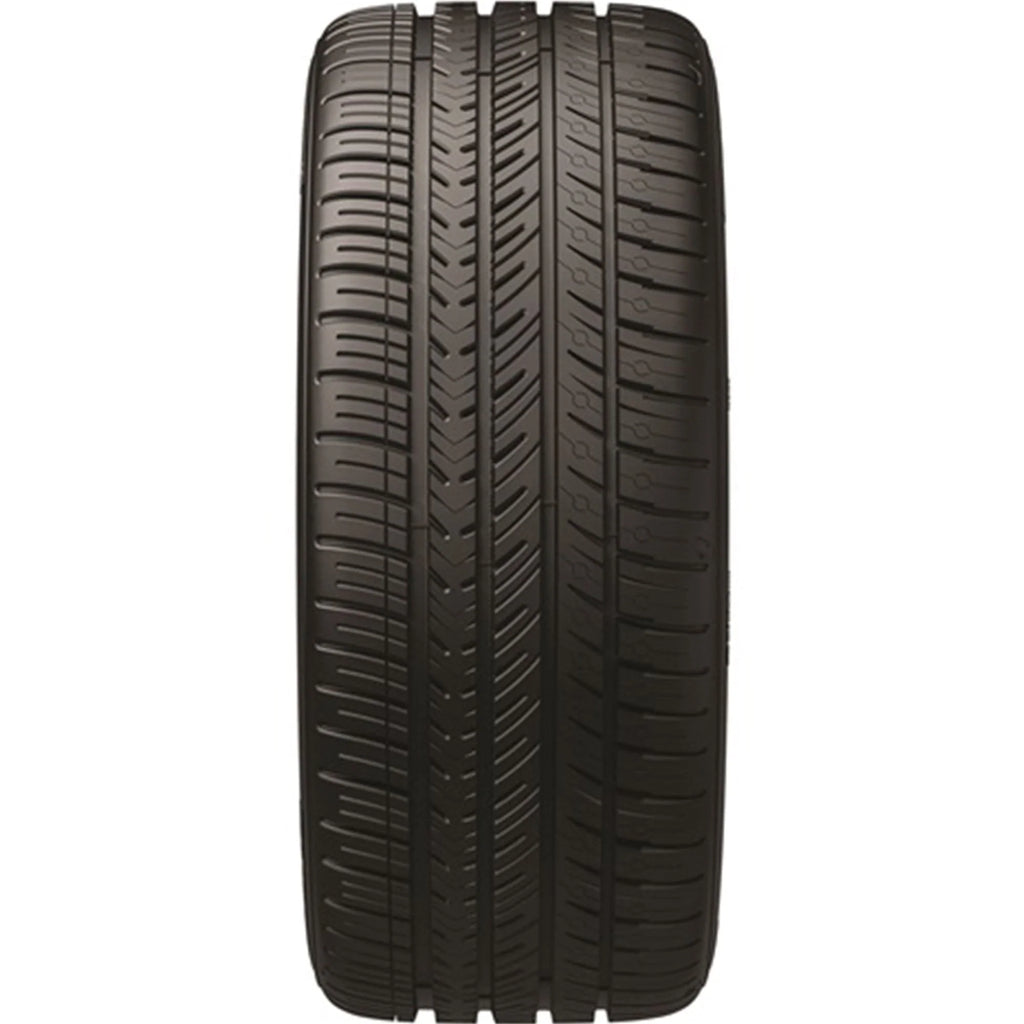 Full season 245/30ZR20/XL 90Y tire applicable: 2017-20 Honda Civic Type R, 2021 Honda Civic Type R Limited edition