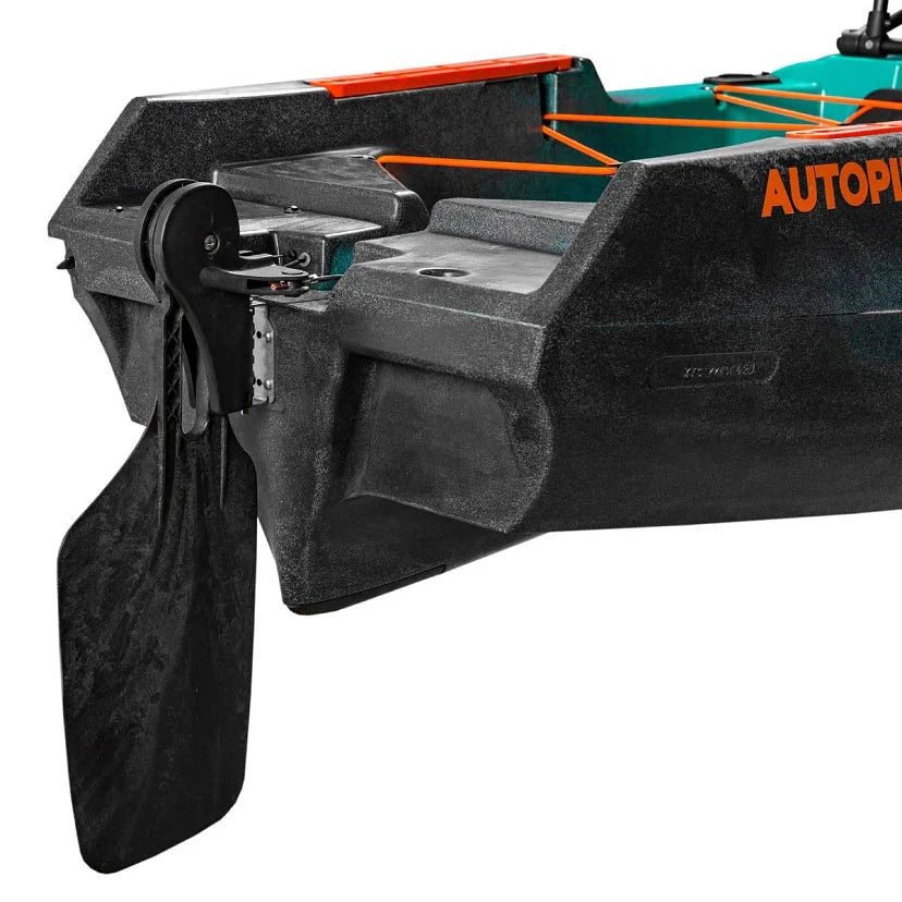 Old Town Sportsman AutoPilot 120 Motorized Fishing Kayak with Minn Kota Trolling Motor ?? 12-ft