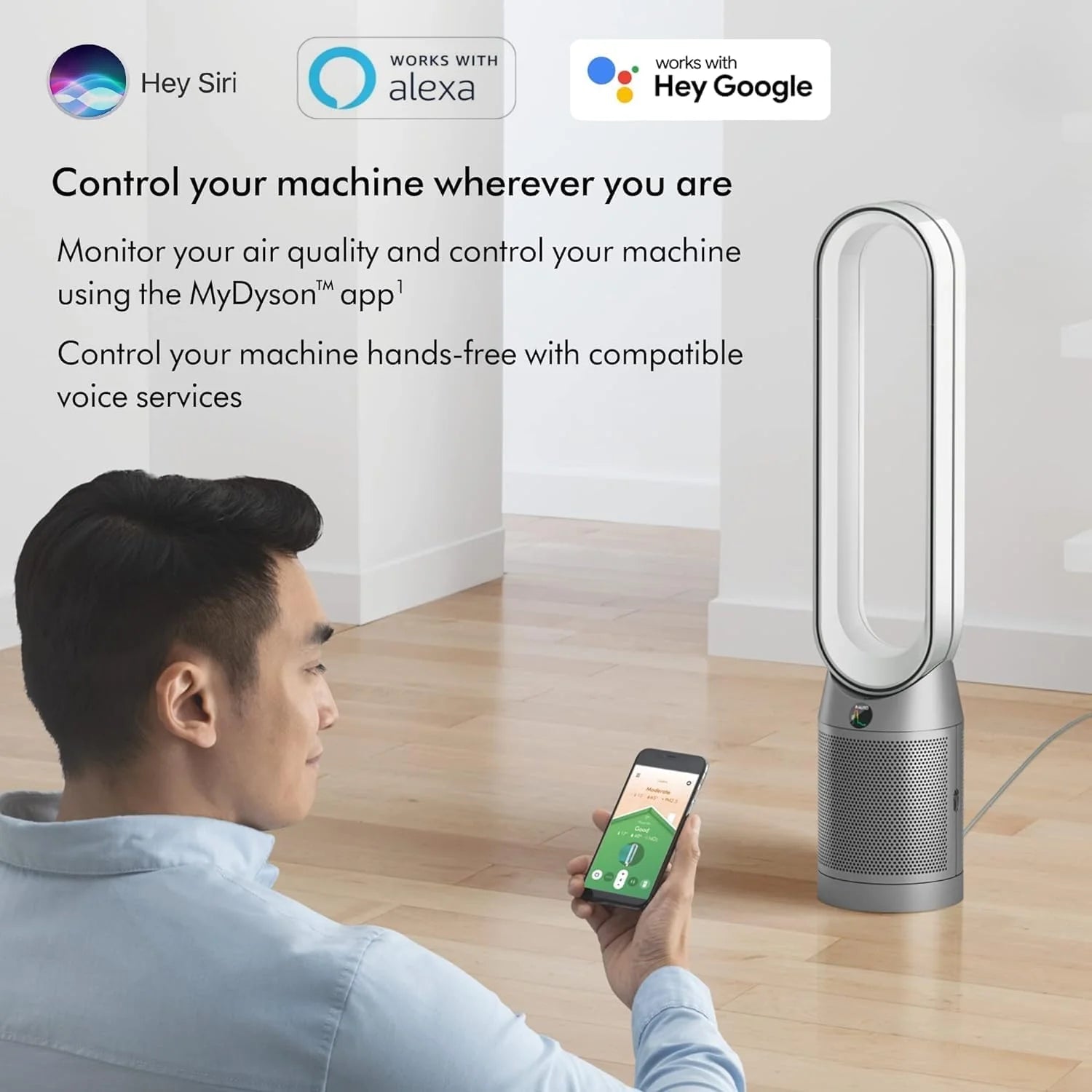 Dyson Purifier Cool? Gen1 TP10