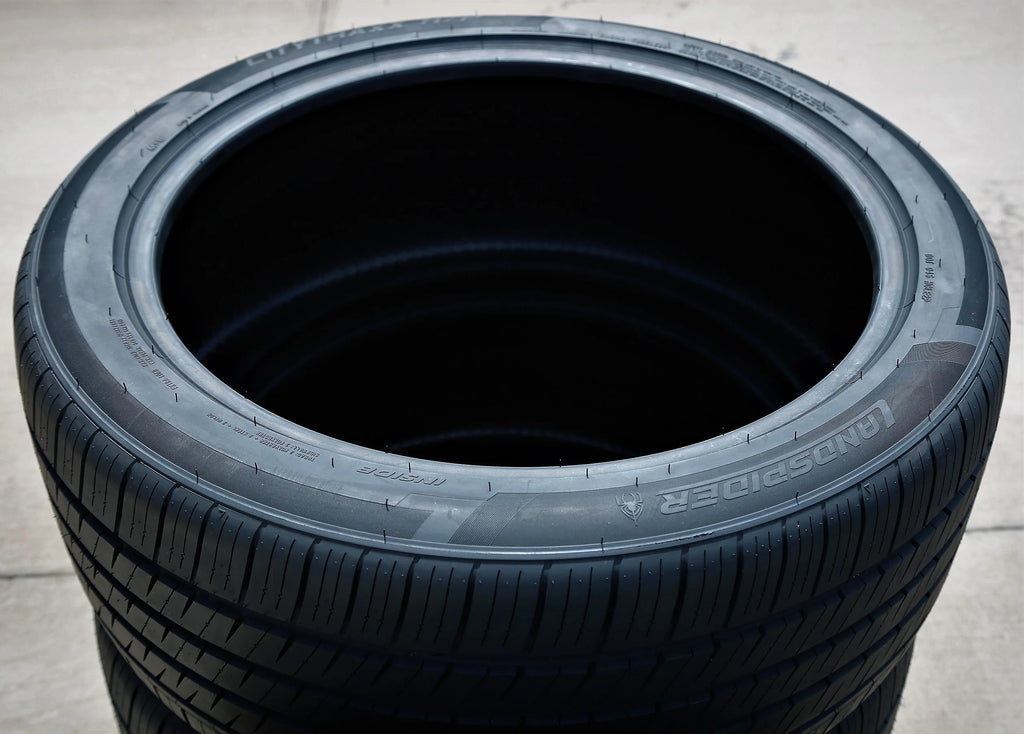 A set of four 275/30ZR20 275/30R20 97W XL AS A/S performance tyres