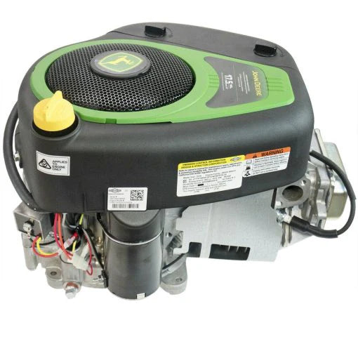 17.5hp Briggs John Deere Riding Mower Engine 1 Shaft Elect Start 31R977 0052 G1
