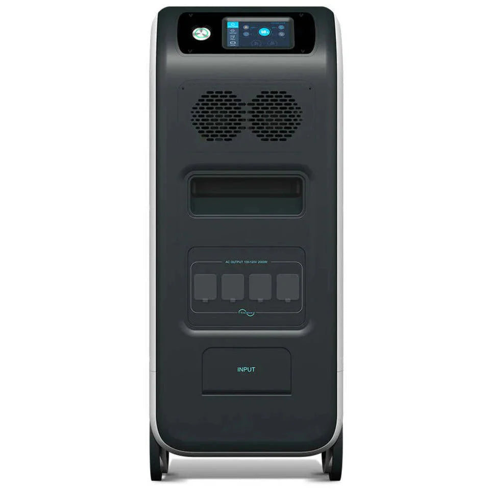 BLUETTI EP500 Solar Power Station | 2000W 5100Wh
