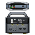 T8 APEX Jump Starter Standard Package and EVO 300 Portable Power Station