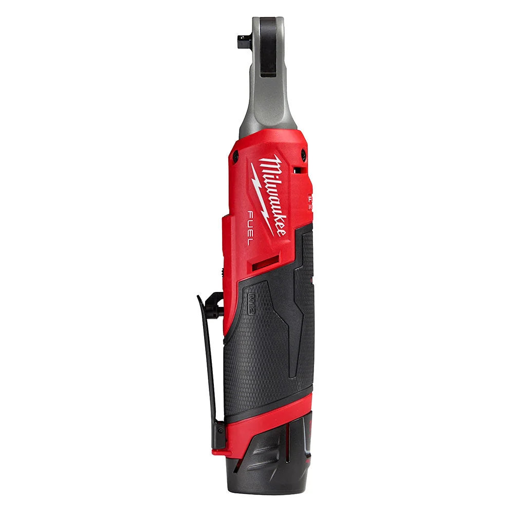 M12 FUEL 1/4 High Speed Cordless Ratchet Kit