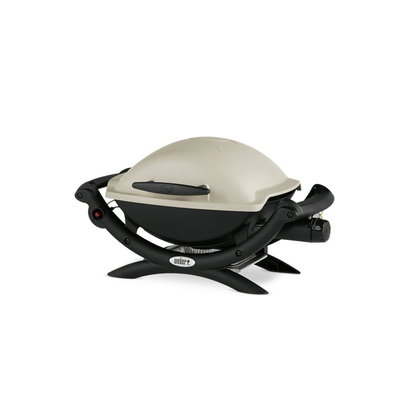 WEBER? Q 1000 GAS GRILL