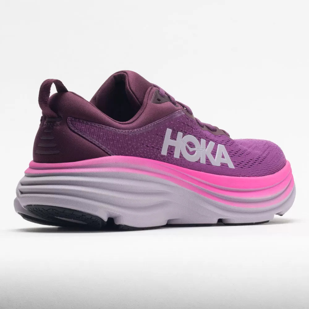 Bondi 8 Women's Beautyberry/Grape Wine