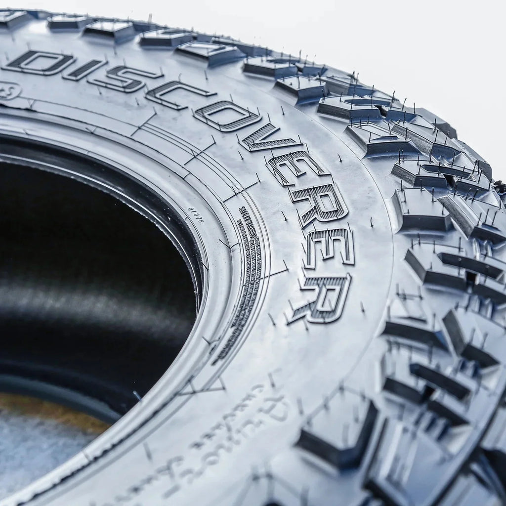 Cooper Discoverer STT Pro 35X12.50R20 Mud Terrain Tires – 10 Ply, All Season, Light Truck (Set of 2)
