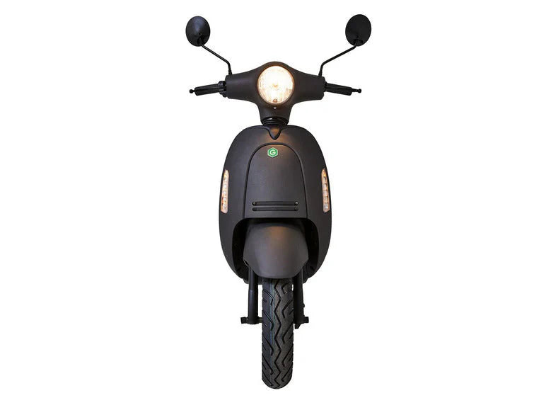 GreenStreet GreenStreet Elektro-Roller ?SEED?, mit Lithium-Ionen-Akku, Eco-Modus, 50 km Reichweite
