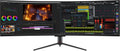 INNOCN 49 Curved Gaming Monitor, 144Hz, HDR400, USB-C, 49C1G