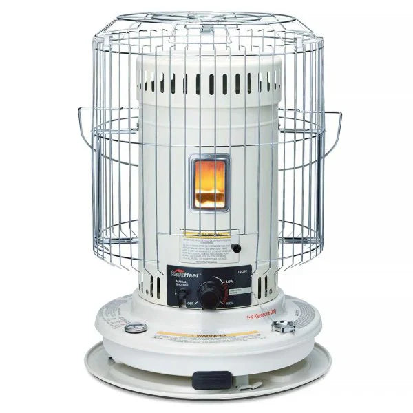 Indoor Outdoor Convection Kerosene Heater, 2 Pack